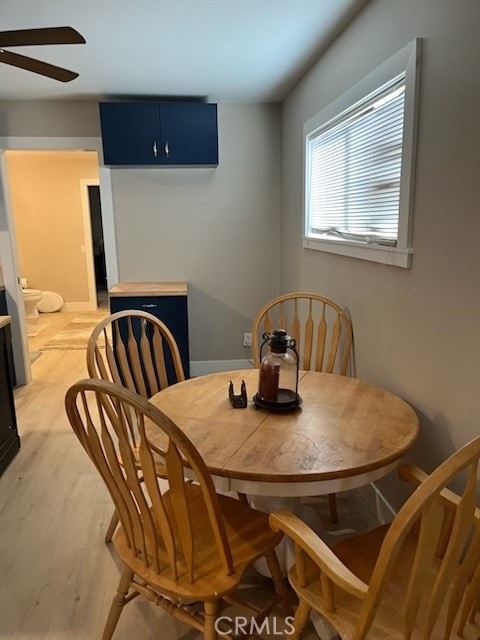 18110 Ave Bosque Murrieta, CA 92562 - Photo 7 of 20 a view of a dining room with furniture and window