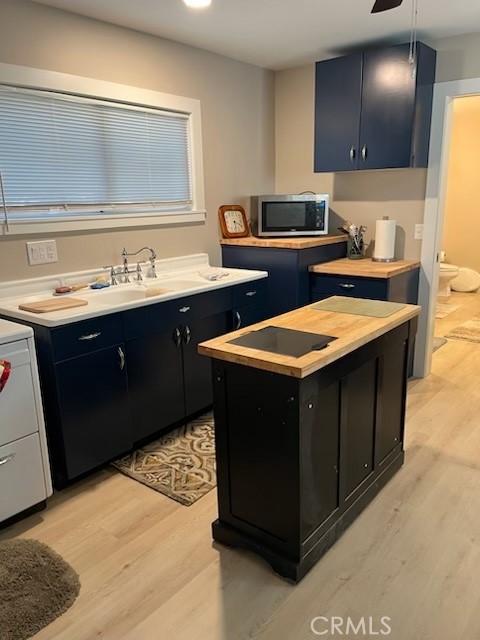 18110 Ave Bosque Murrieta, CA 92562 - Photo 8 of 20 a kitchen with stainless steel appliances granite countertop a sink stove and refrigerator