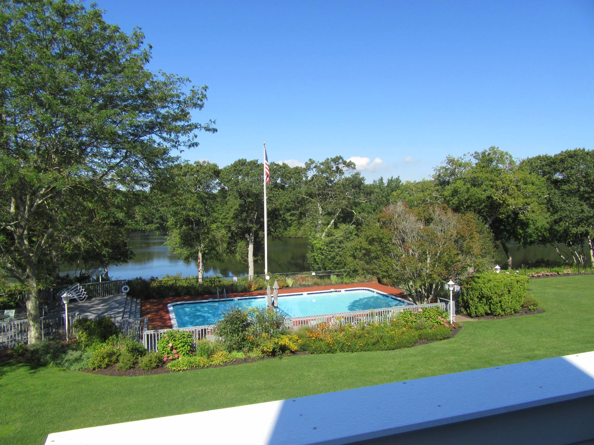 Undisclosed Address Westhampton, NY 11977 - Photo 16 of 18 a view of a park with large trees