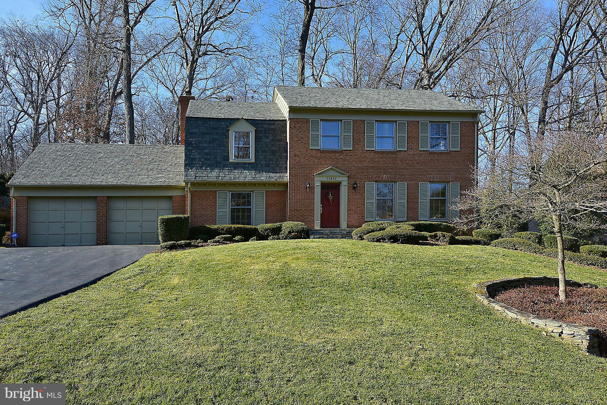 11820 Gregerscroft Road Potomac, MD 20854 - Photo 1 of 30 Exterior (Front)