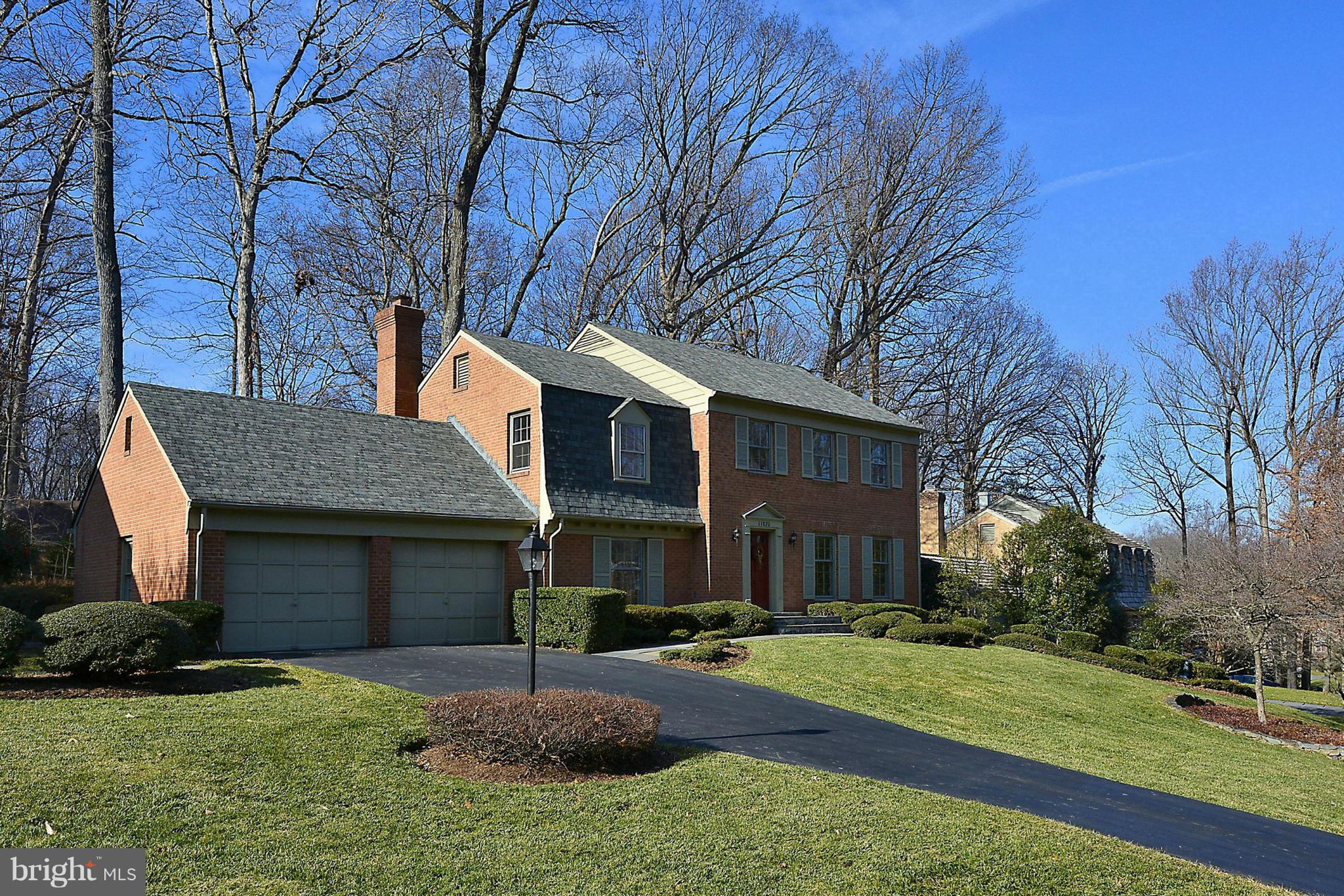 11820 Gregerscroft Road Potomac, MD 20854 - Photo 4 of 30 Exterior (Front)