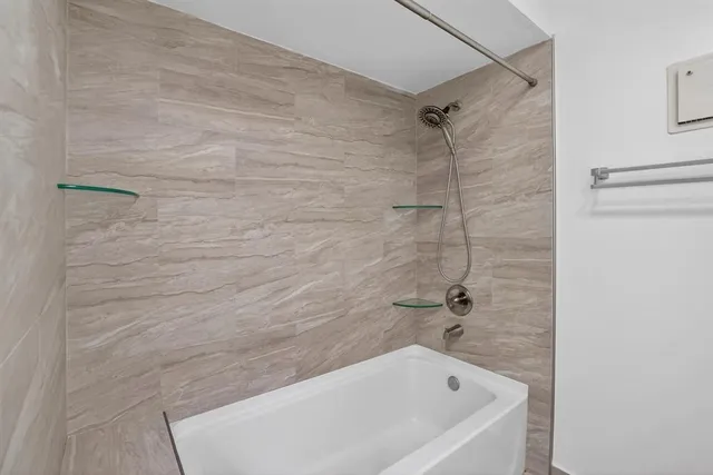 a view of an entryway