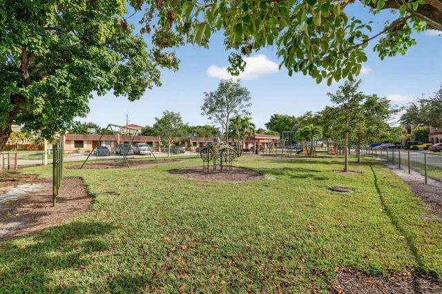 a view of a basketball court