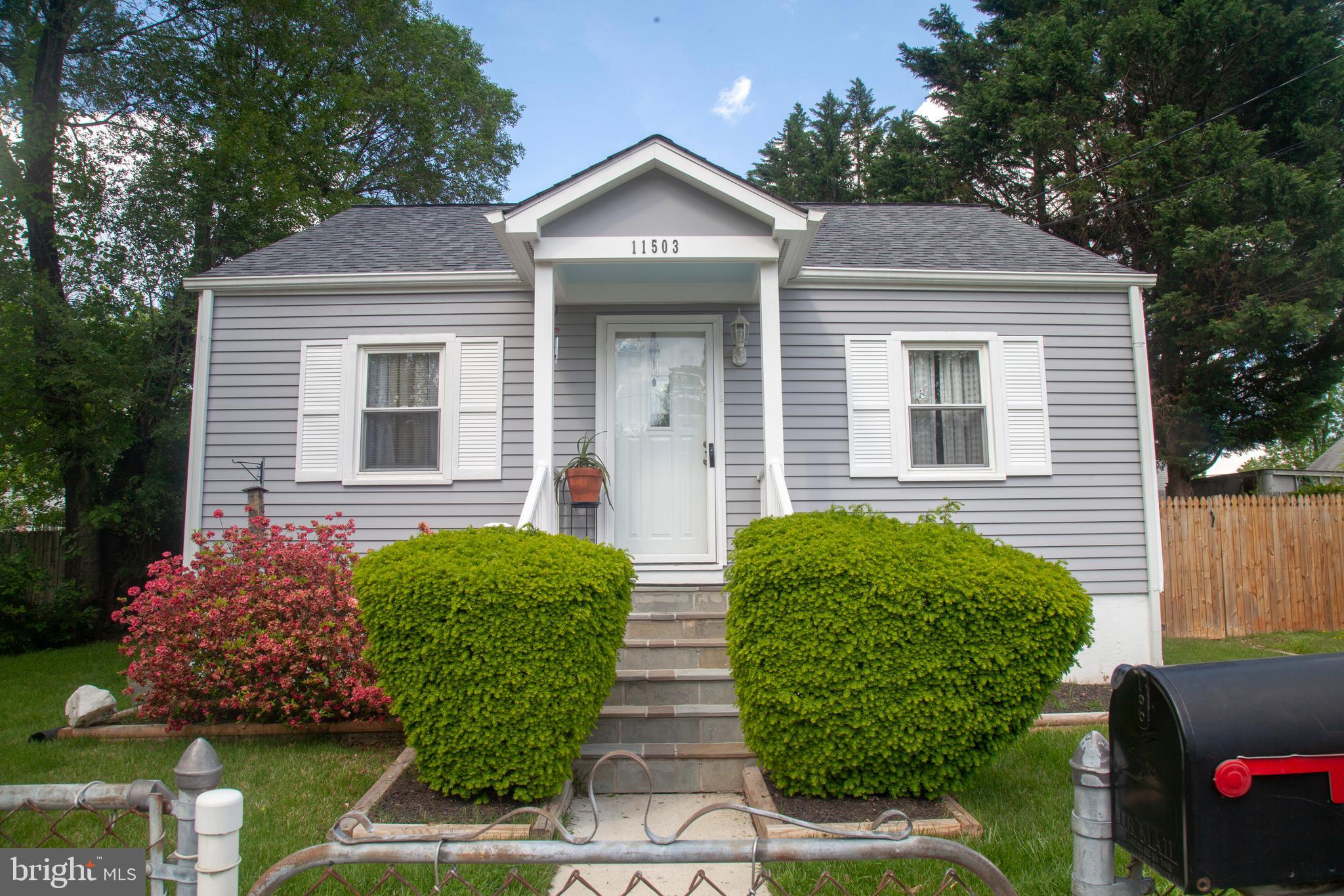 11503 Goodloe Road Silver Spring, MD 20906 - Photo 1 of 38