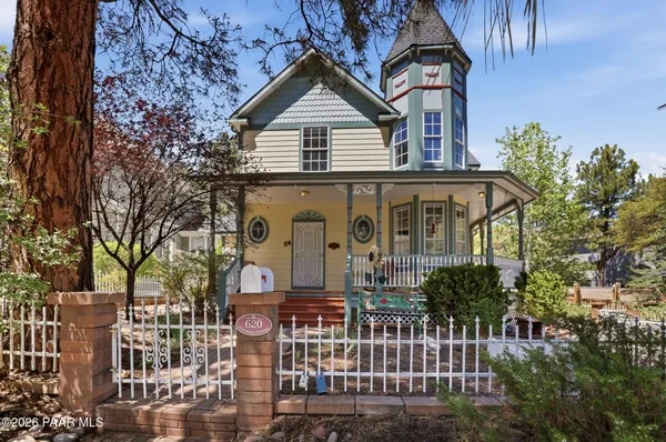 $729,000 | 620 Coronado Avenue, Prescott, AZ 86303
