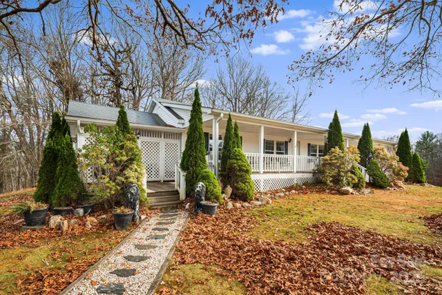 $395,000 | 686 Sam Jones Road, Burnsville, NC 28714