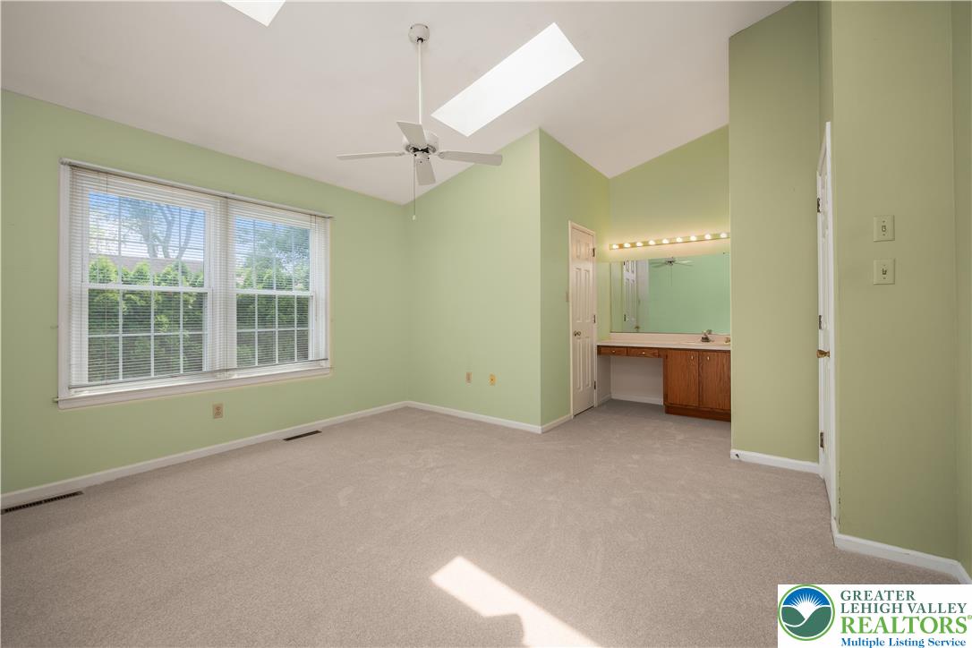 1514 Ravena Street Bethlehem, PA 18015 - Photo 12 of 18 a view of an empty room with a window