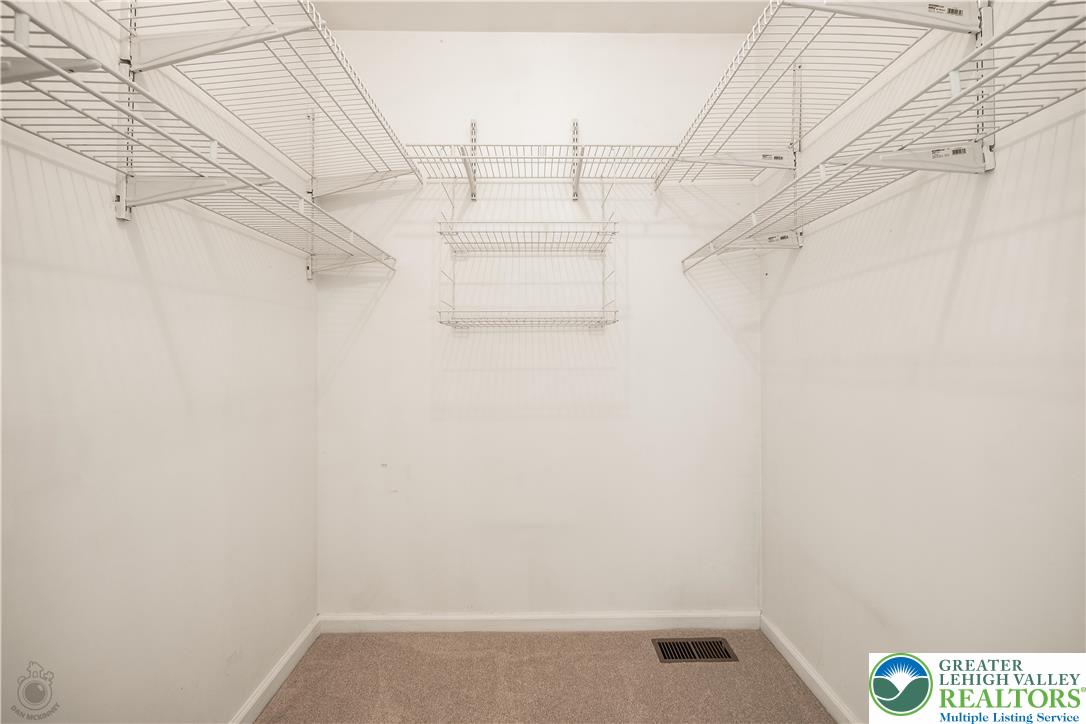 1514 Ravena Street Bethlehem, PA 18015 - Photo 14 of 18 a view of a room with racks on the wall