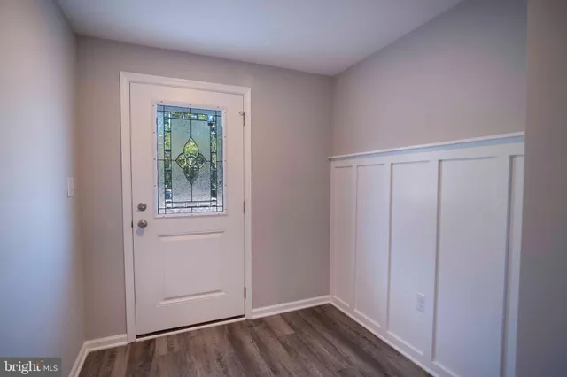 a view of small space