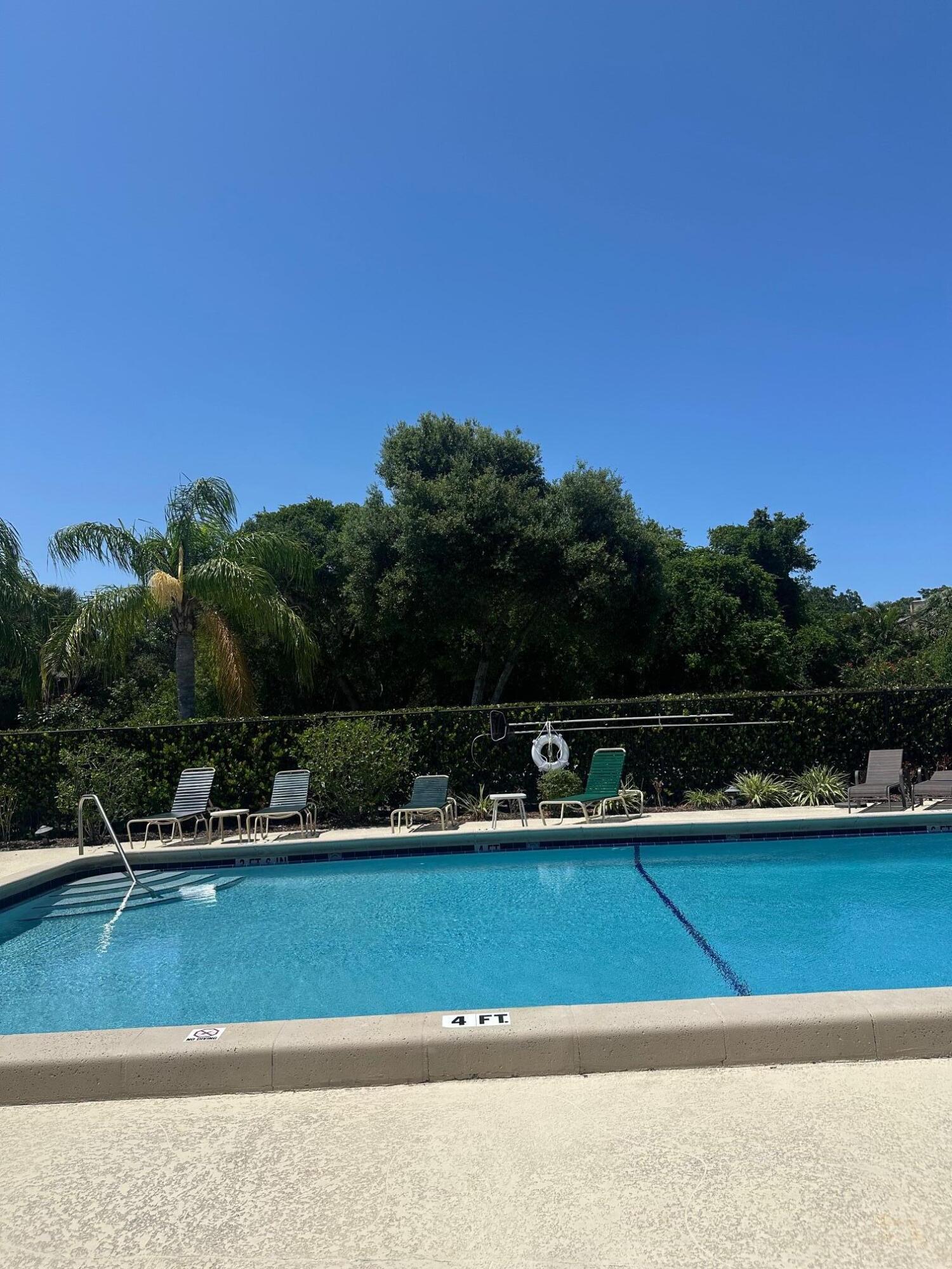 5270 Southeast Seascape Way, Unit 102 Stuart, FL 34997 - Photo 19 of 24 Seascape Pool