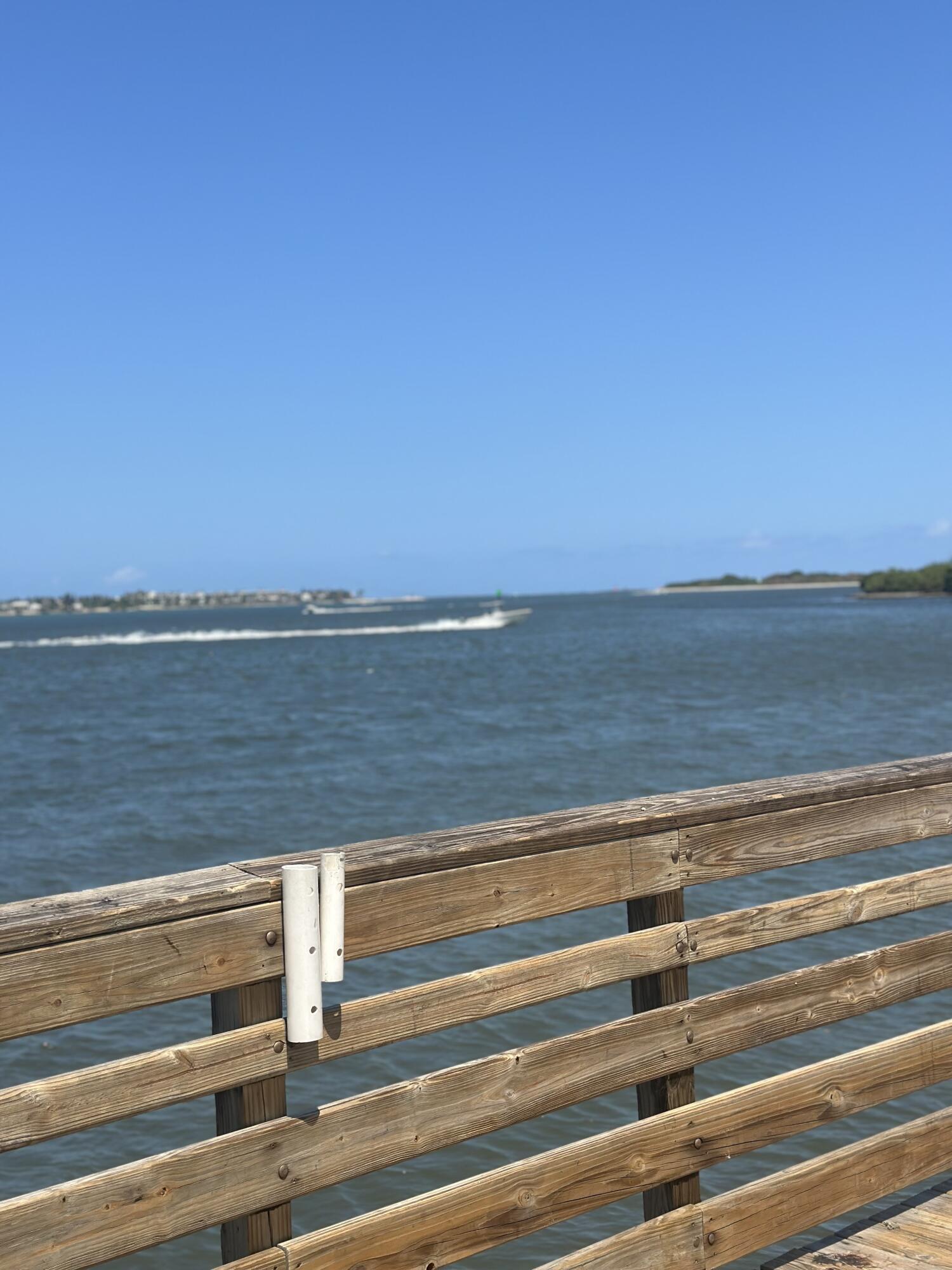 5270 Southeast Seascape Way, Unit 102 Stuart, FL 34997 - Photo 23 of 24 Twin River pier