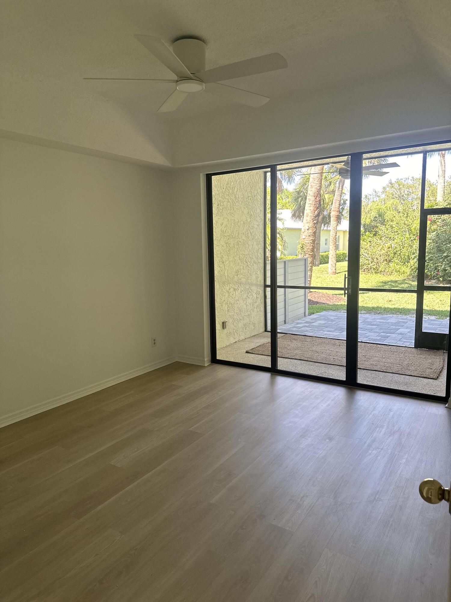 5270 Southeast Seascape Way, Unit 102 Stuart, FL 34997 - Photo 9 of 24 Master Bedroom