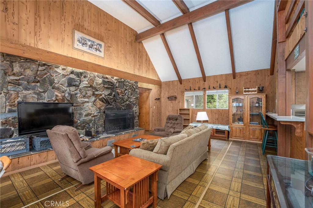 7663 Forest Drive Fish Camp, CA 93623 - Photo 6 of 43 a building outdoor space with patio furniture