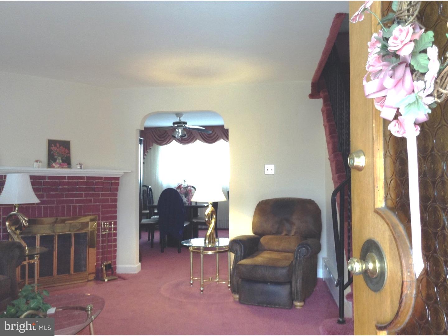 710 Copley Road Upper Darby, PA 19082 - Photo 9 of 20 View from Front Door