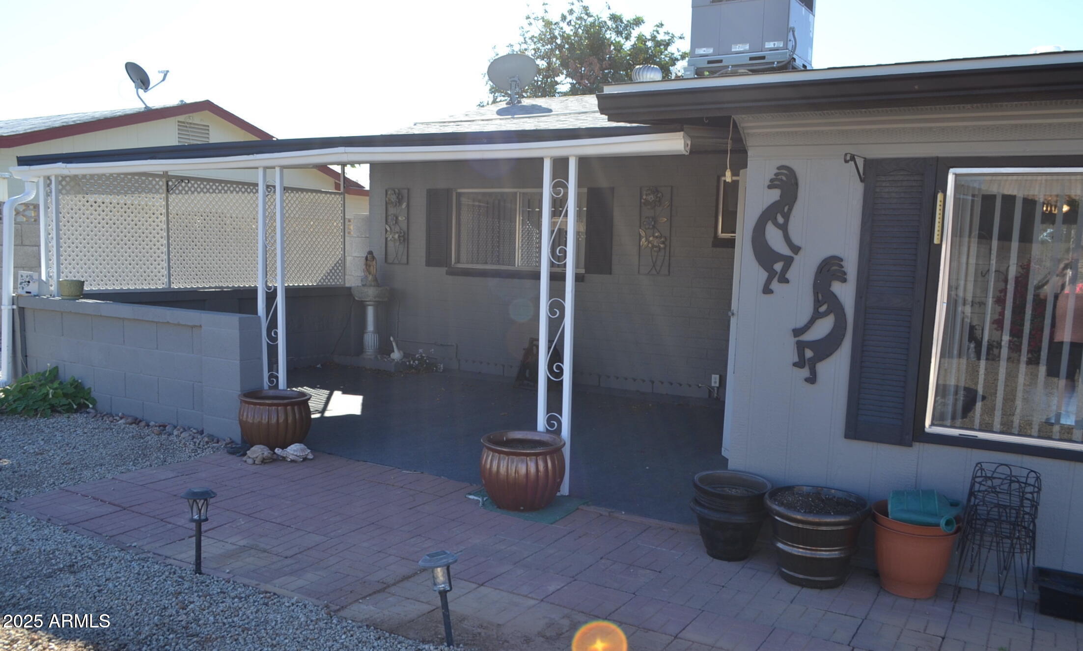 1710 West 13th Avenue Apache Junction, AZ 85120 - Photo 22 of 24 a view of a house with backyard