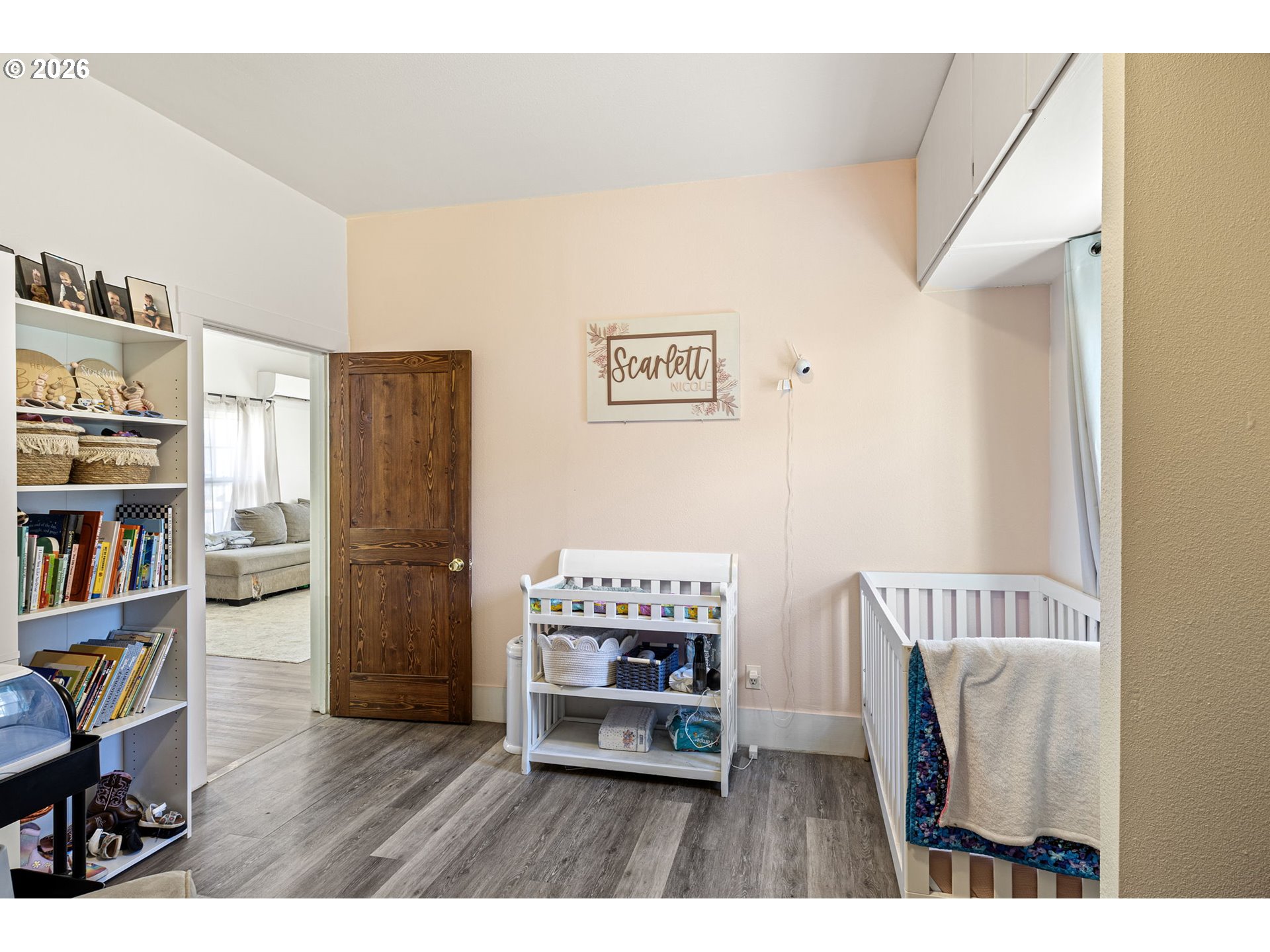 430 Division Avenue Drain, OR 97435 - Photo 26 of 47 Primary Bedroom