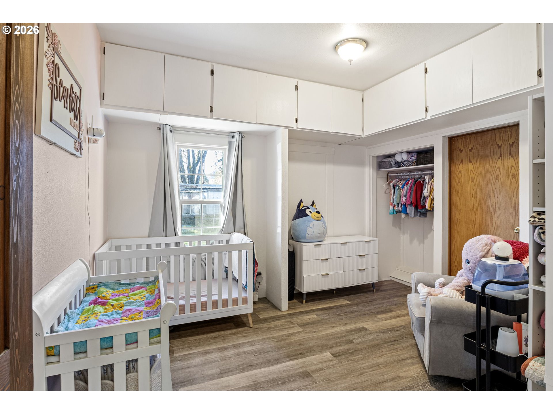 430 Division Avenue Drain, OR 97435 - Photo 27 of 47 Primary Bedroom