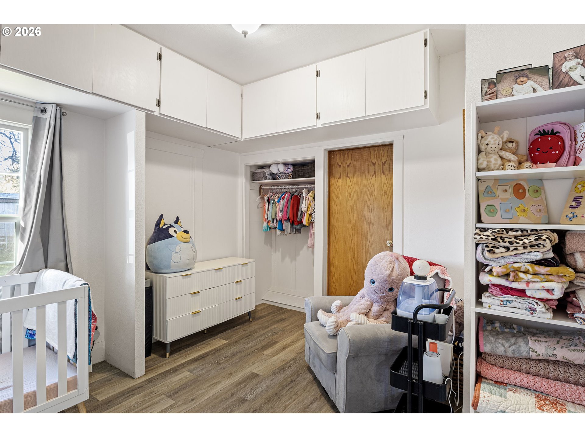 430 Division Avenue Drain, OR 97435 - Photo 28 of 47 Primary Bedroom