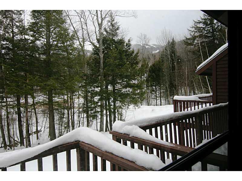 15 Easy Street Ridge, Unit I4 Newry, ME 04261 - Photo 17 of 18 Patio/Deck.