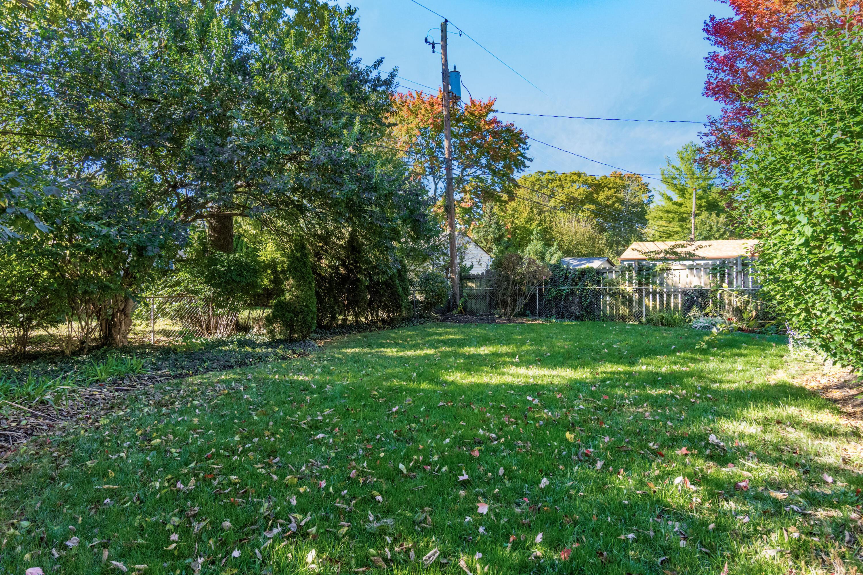 2745 Cranford Road Columbus, OH 43221 - Photo 38 of 42 Fenced Yard
