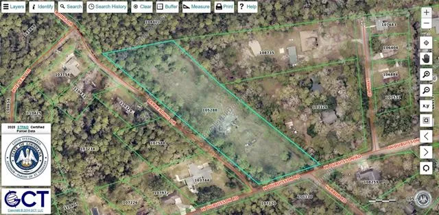 $100,000 | 34457 West Dubuisson Road, Slidell, LA 70460