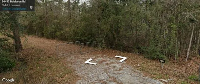 $100,000 | 34457 West Dubuisson Road, Slidell, LA 70460