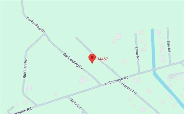 $100,000 | 34457 West Dubuisson Road, Slidell, LA 70460