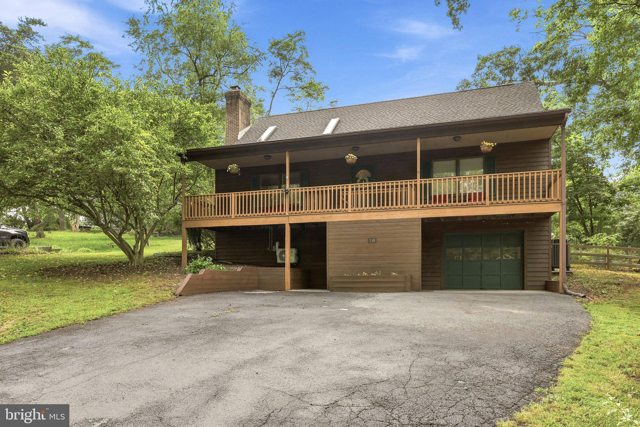 150 Holiday Road Cross Junction, VA 22625 - Photo 3 of 97 Wide driveway for plentiful parking