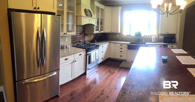 16902 Old Brady Road Bay Minette, AL 36507 - Photo 5 of 32 Kitchen 2