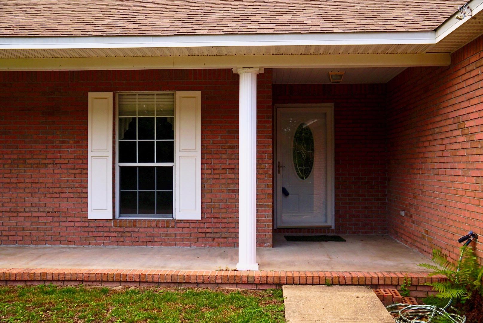 4441 Antioch Road Crestview, FL 32536 - Photo 2 of 14 a view of front door of house