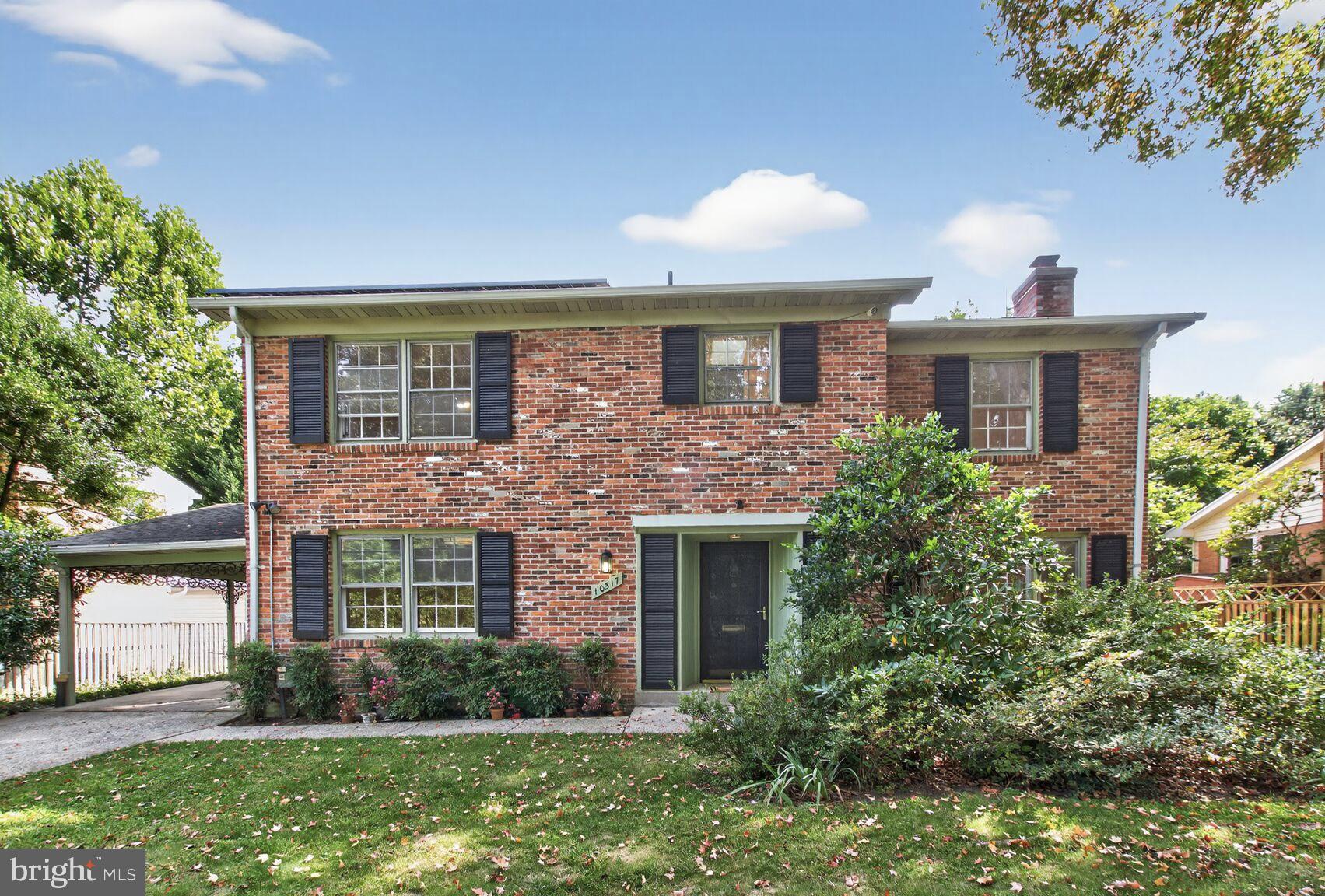 10317 Dickens Avenue Bethesda, MD 20814 - Photo 1 of 35 Welcome to 10317 Dickens Avenue