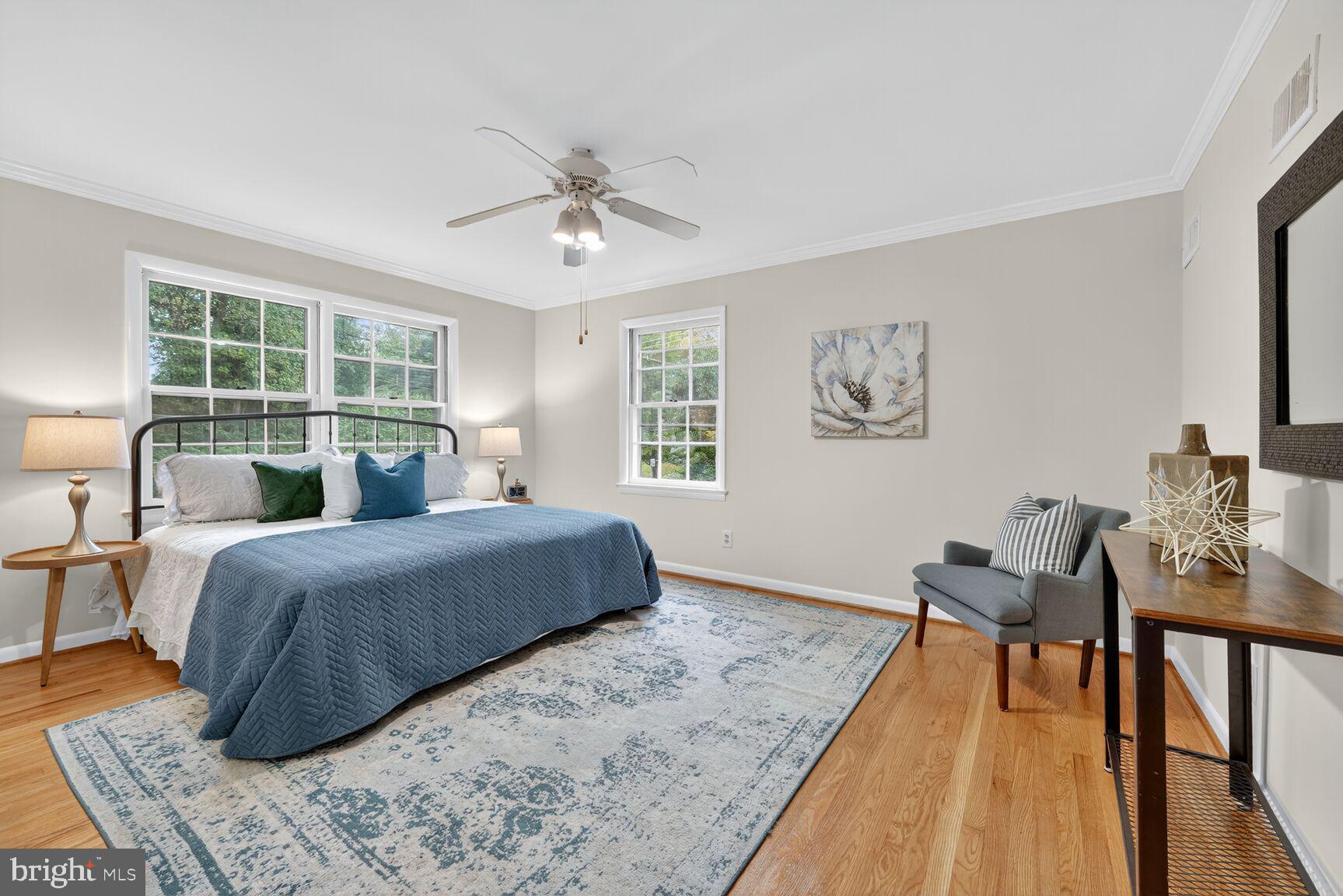 10317 Dickens Avenue Bethesda, MD 20814 - Photo 13 of 35 Primary Bedroom