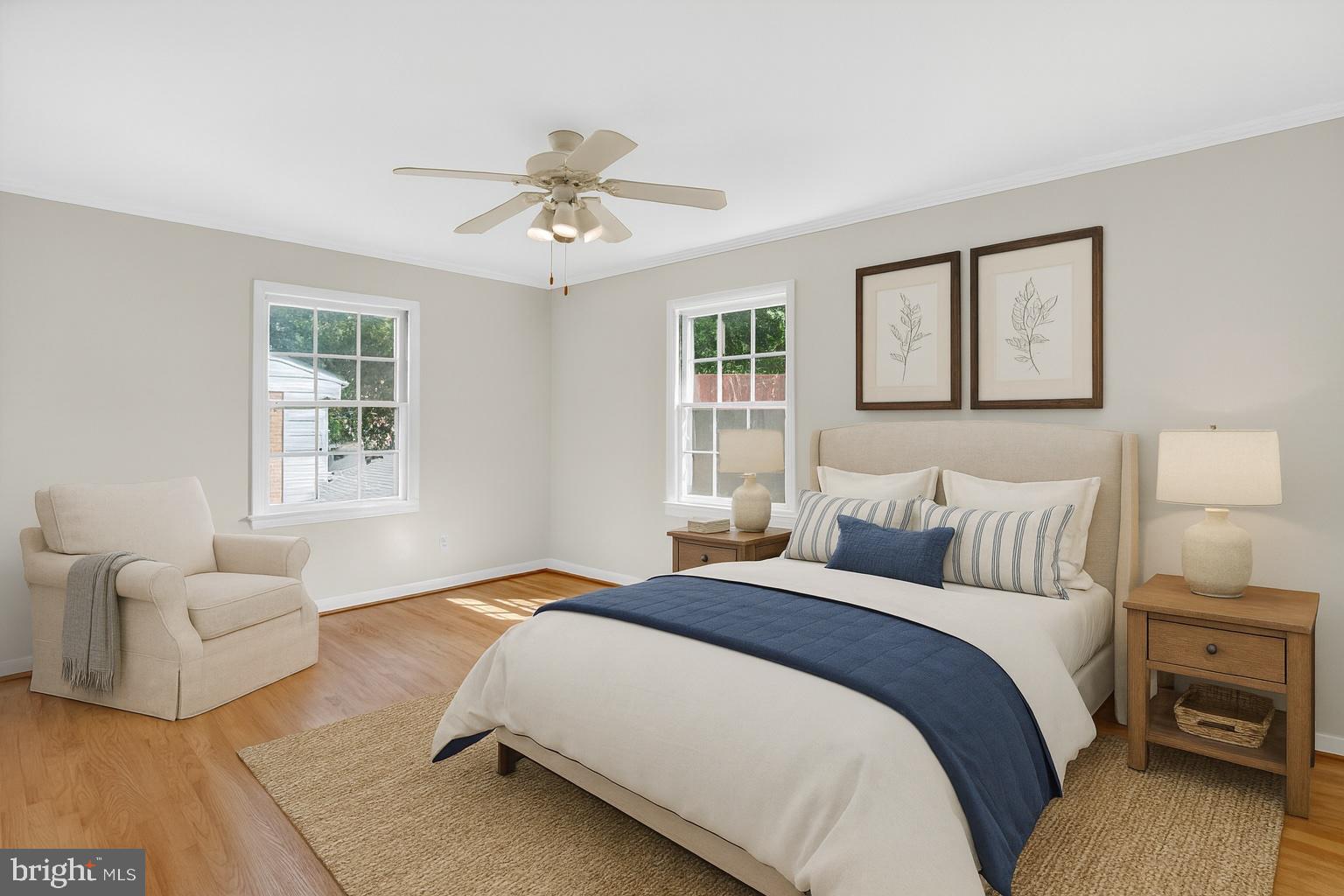 10317 Dickens Avenue Bethesda, MD 20814 - Photo 17 of 35 Secondary Bedroom