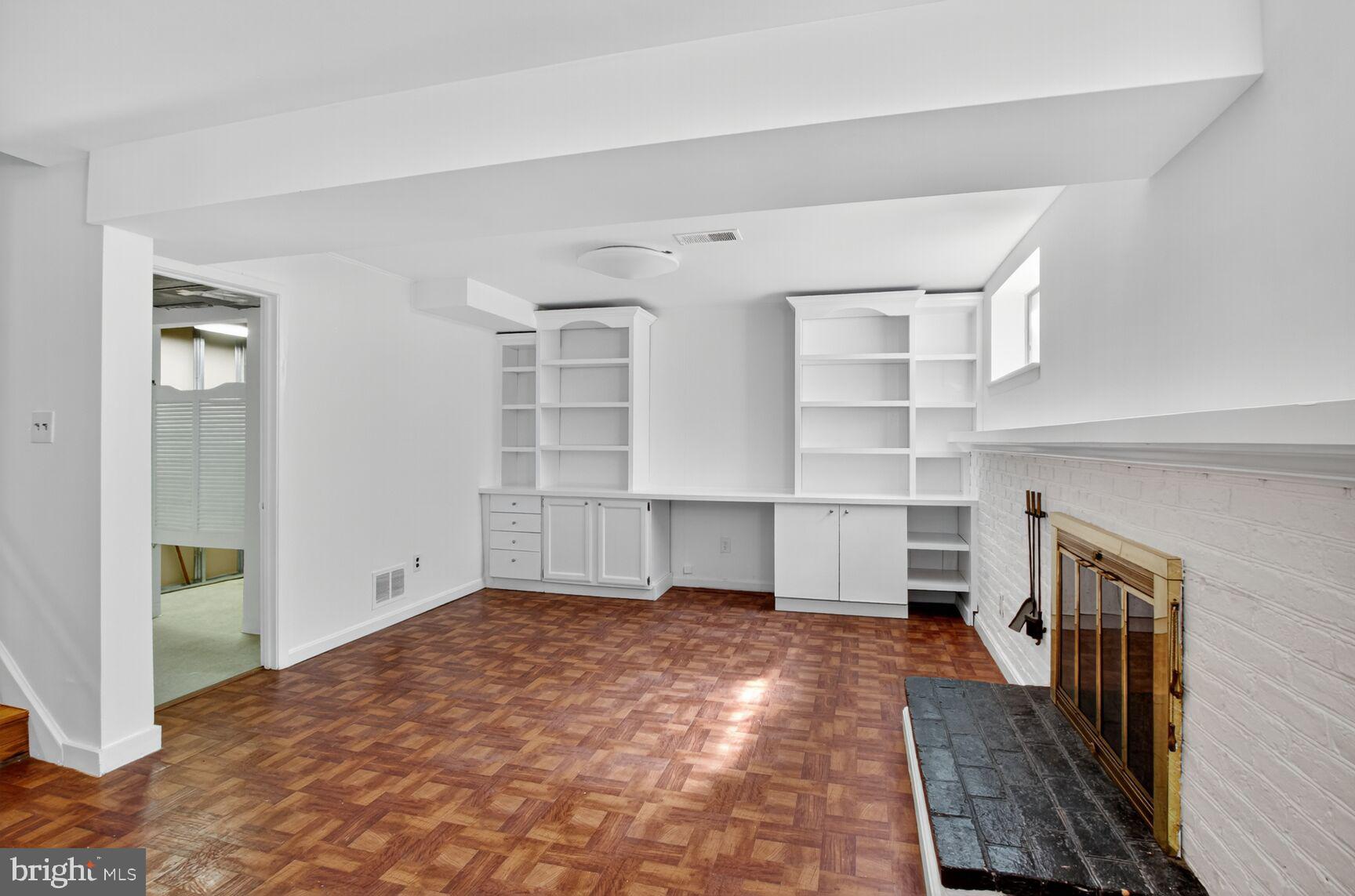 10317 Dickens Avenue Bethesda, MD 20814 - Photo 20 of 35 Lower Level Recreation Room