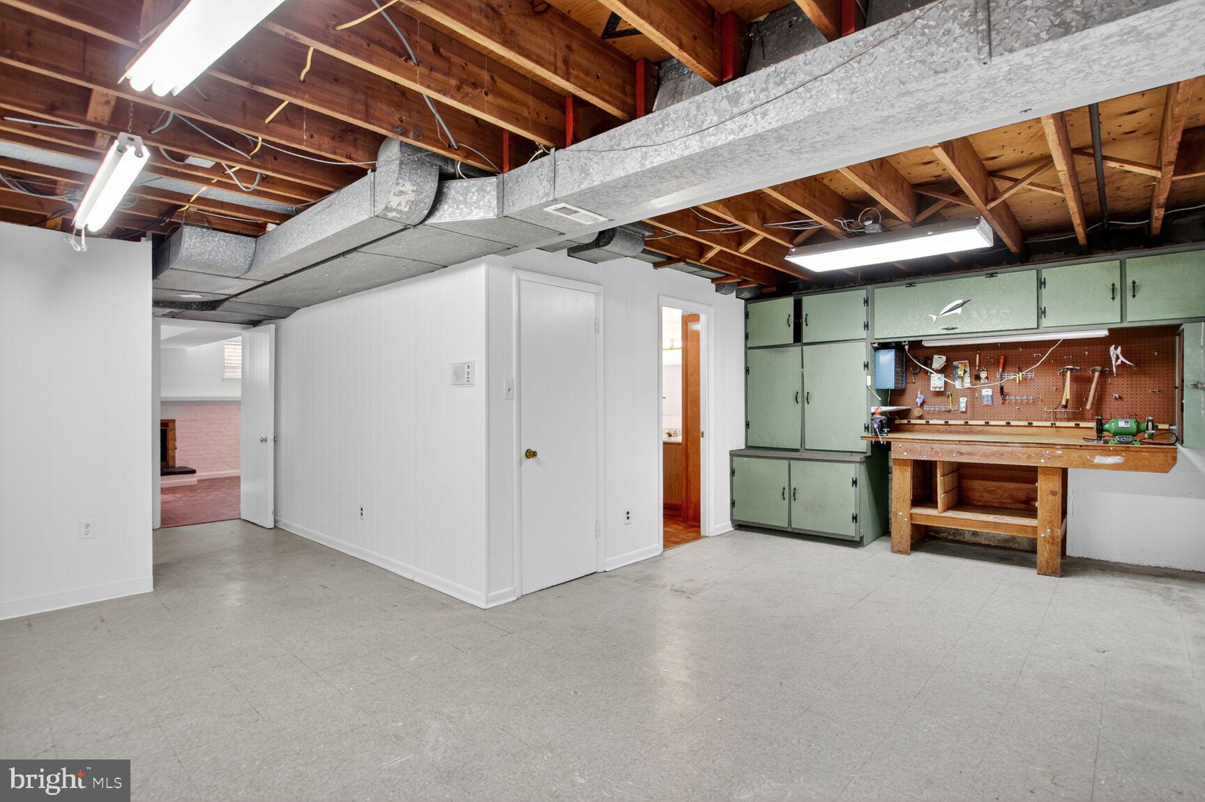 10317 Dickens Avenue Bethesda, MD 20814 - Photo 21 of 35 Workshop