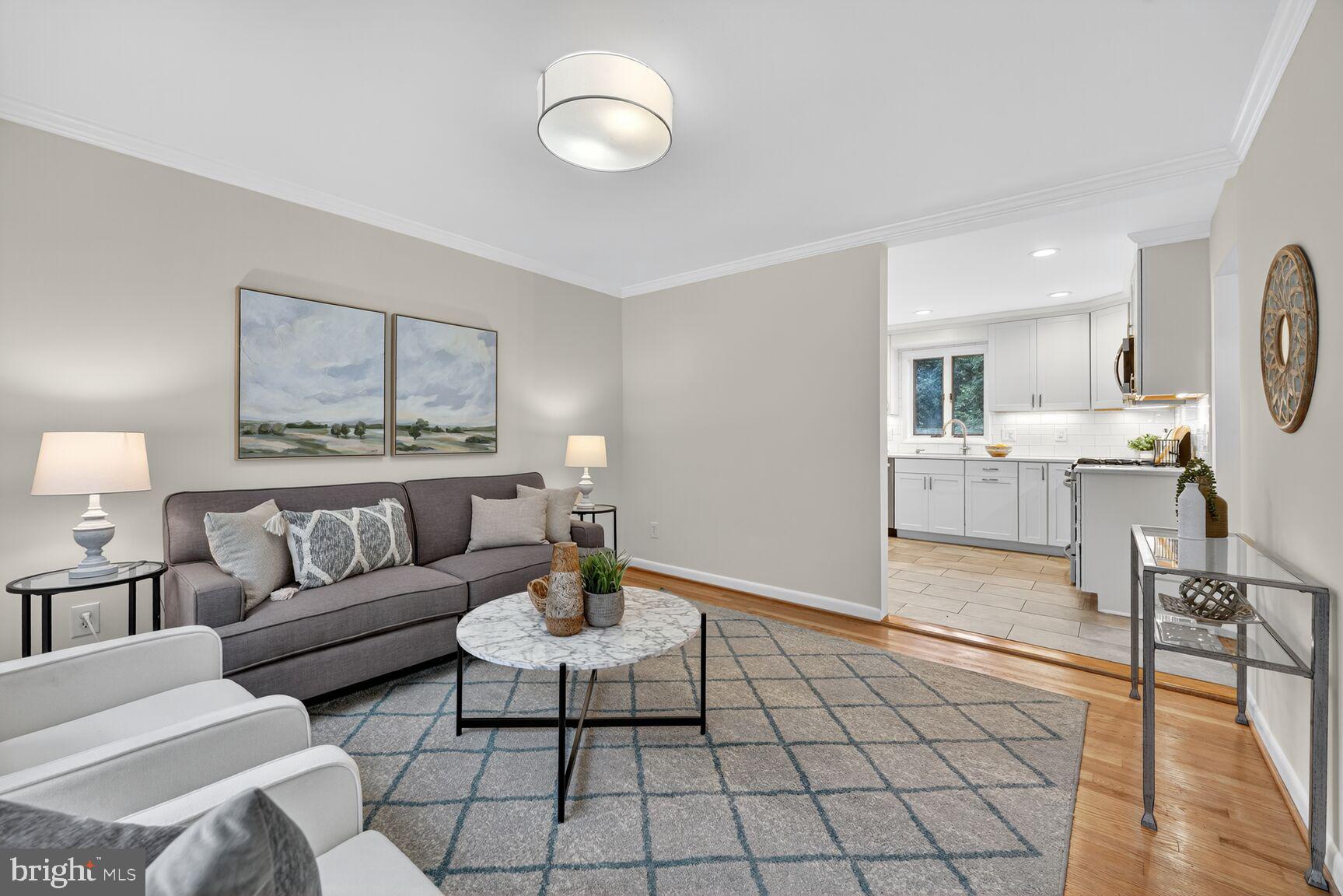 10317 Dickens Avenue Bethesda, MD 20814 - Photo 6 of 35 Family Room