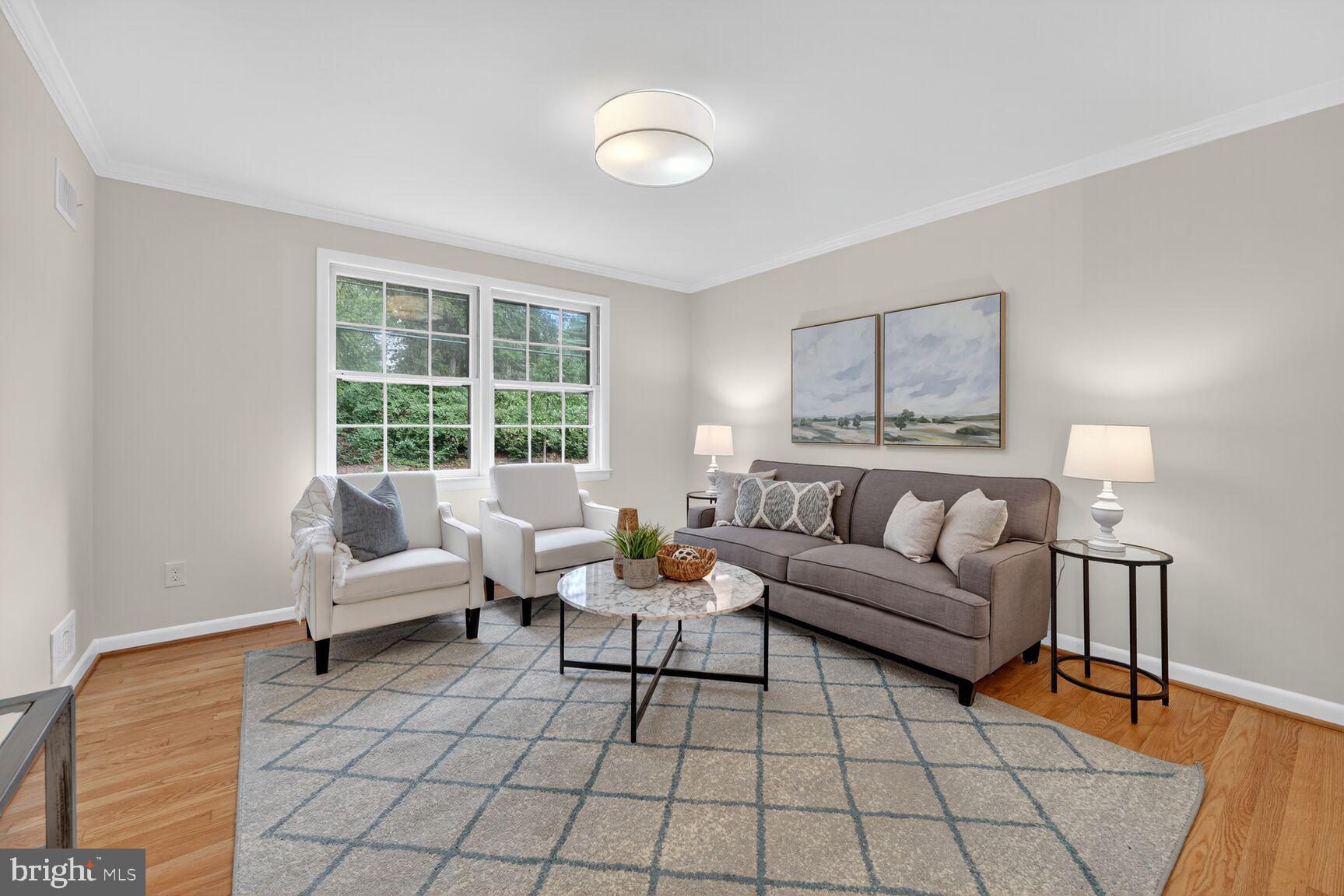 10317 Dickens Avenue Bethesda, MD 20814 - Photo 7 of 35 Family Room