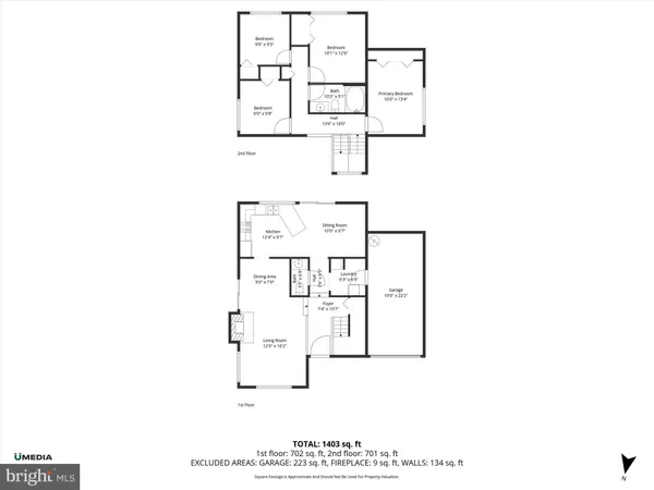 $389,999 | 12713 Midstock Lane, Upper Marlboro, MD 20772