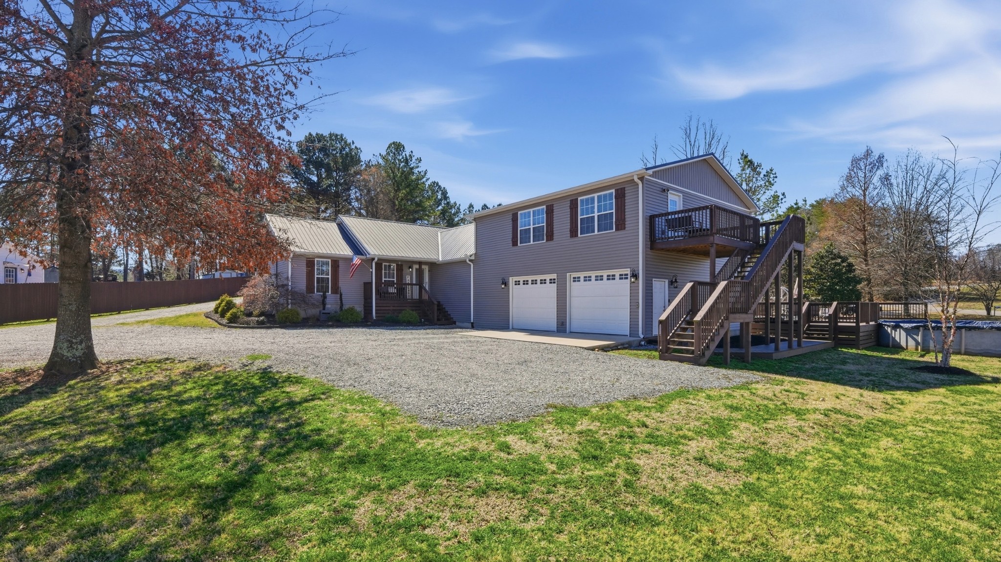 32 McGee Road McMinnville, TN 37110 - Photo 2 of 56 a view of a house with a yard