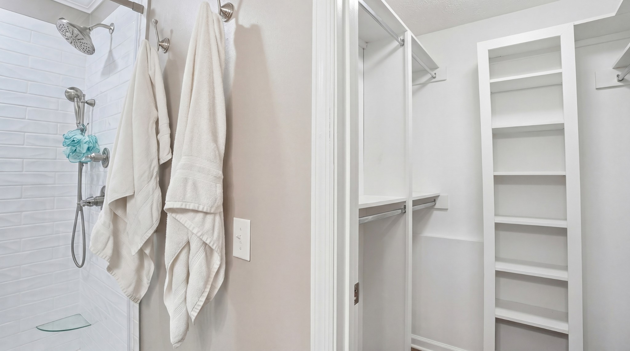 32 McGee Road McMinnville, TN 37110 - Photo 23 of 56 a bathroom with a shower