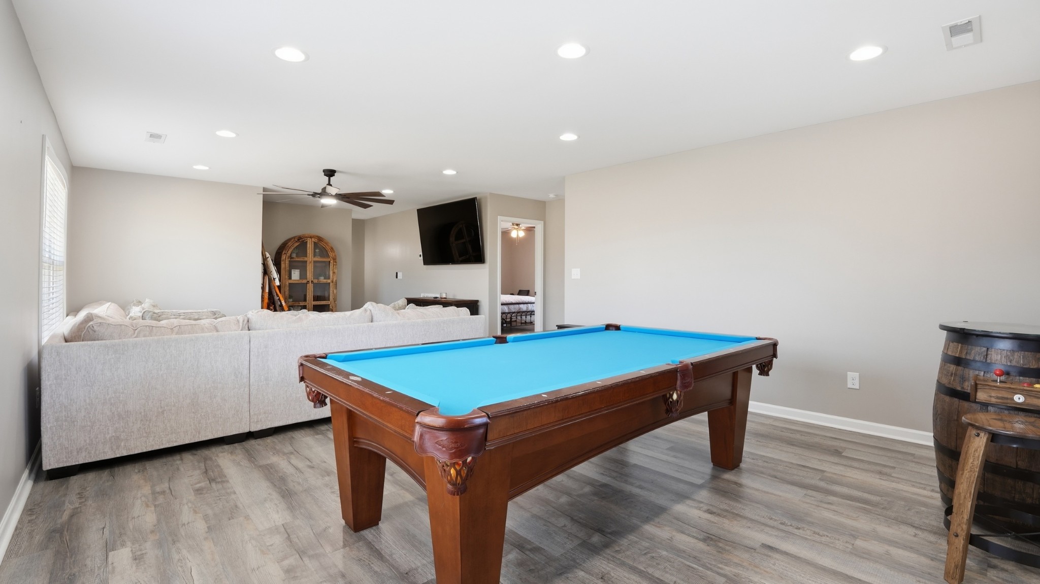 32 McGee Road McMinnville, TN 37110 - Photo 30 of 56 a room with furniture and pool table