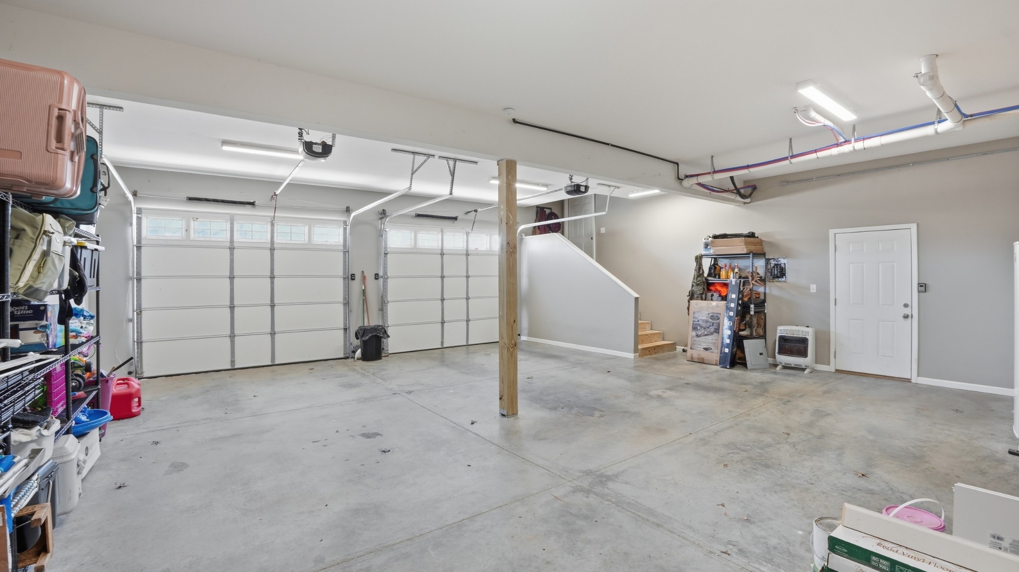 32 McGee Road McMinnville, TN 37110 - Photo 36 of 56 a view of a garage with rack and bicycle