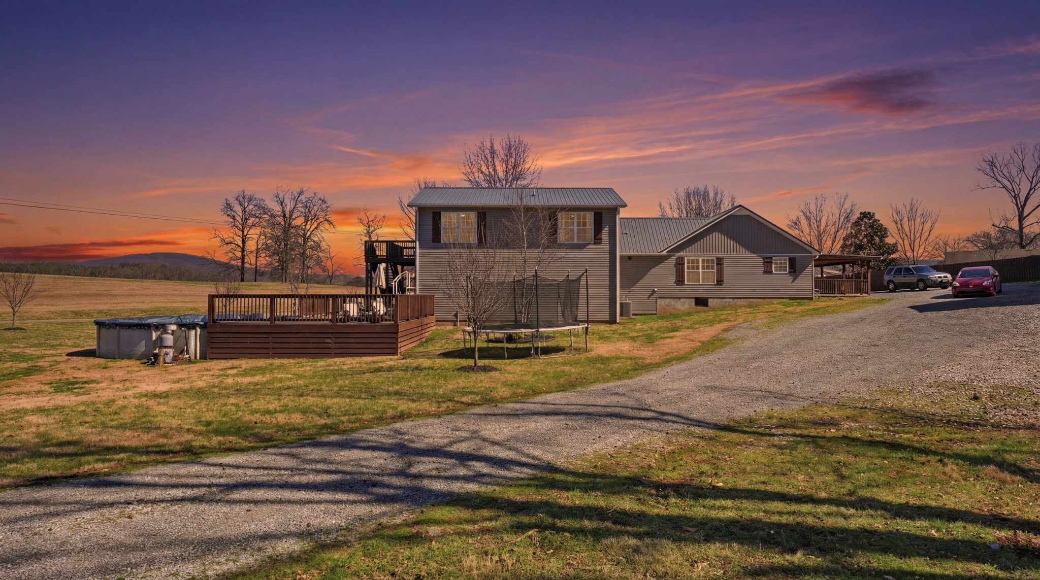 32 McGee Road McMinnville, TN 37110 - Photo 39 of 56 a view of a house with a yard