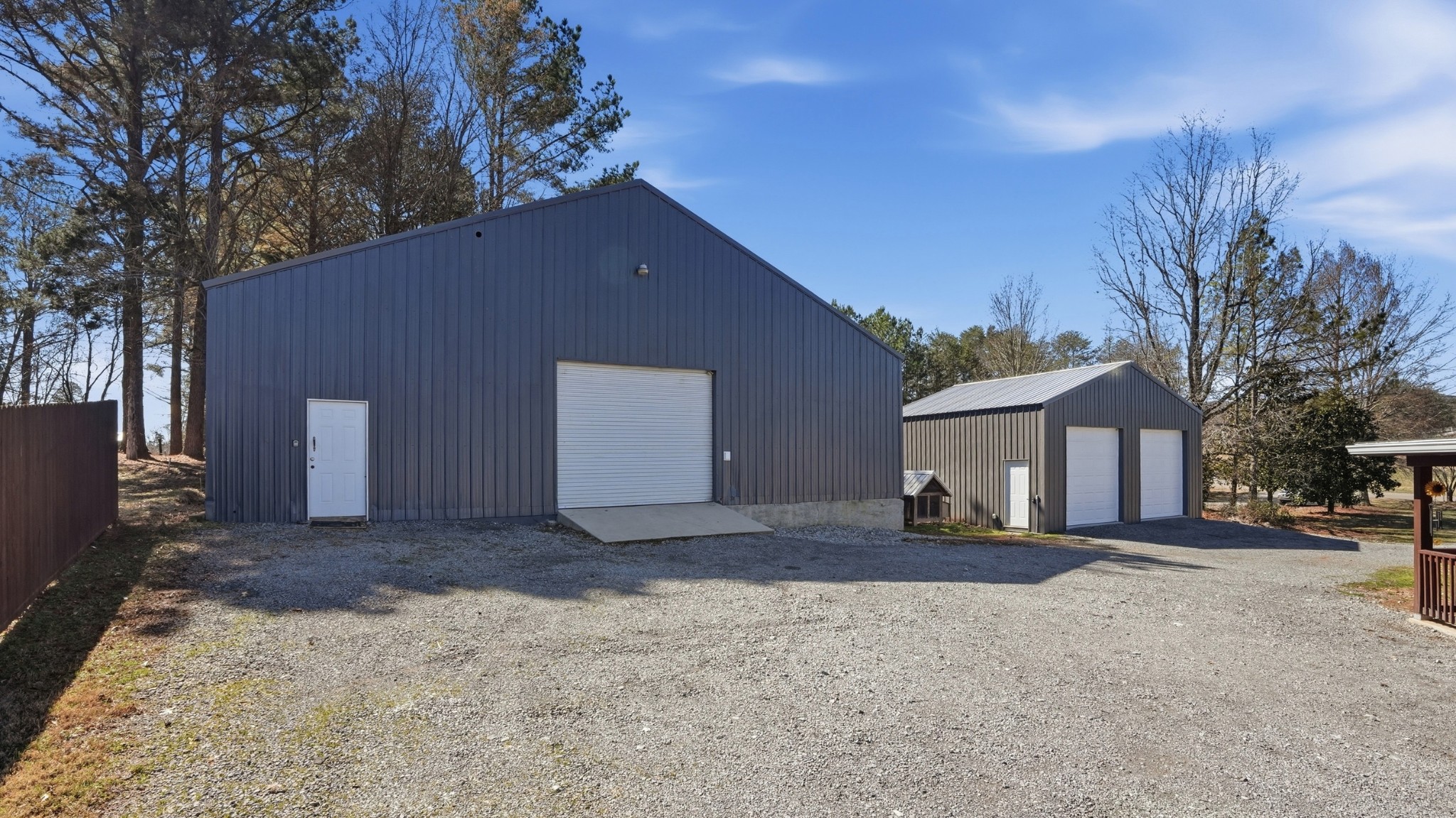 32 McGee Road McMinnville, TN 37110 - Photo 44 of 56 a view of a house with a yard