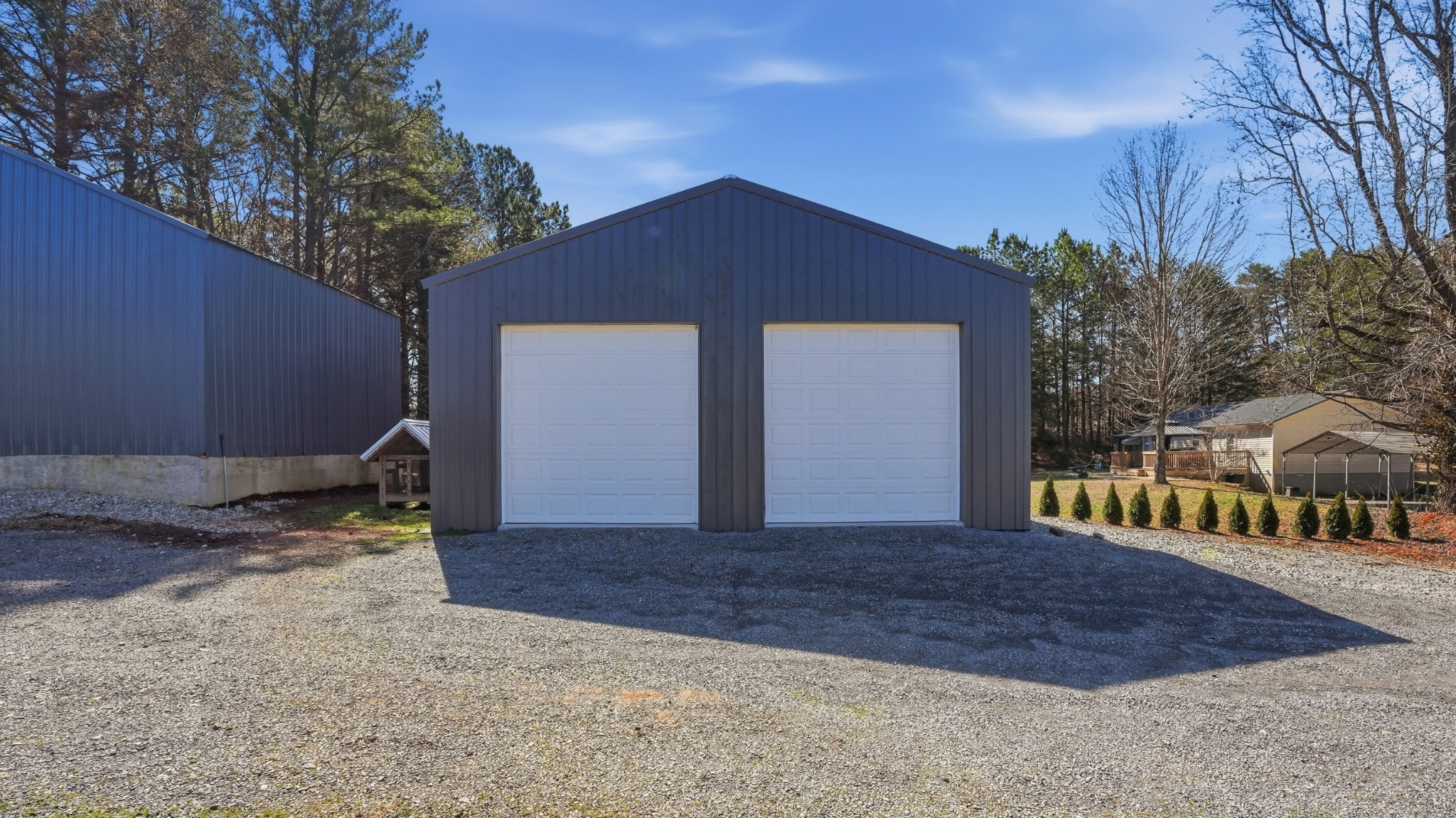 32 McGee Road McMinnville, TN 37110 - Photo 46 of 56 a view of a house with a yard