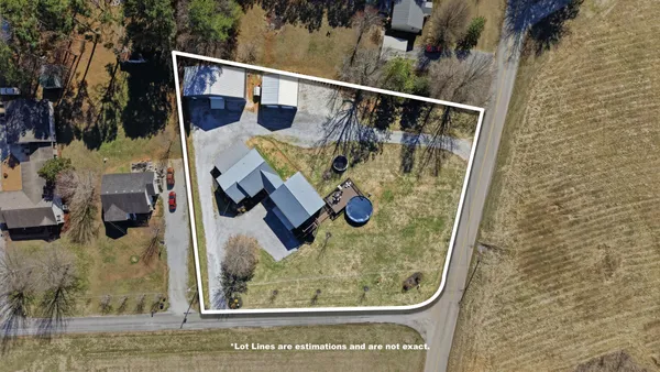 $539,900 | 32 McGee Road, McMinnville, TN 37110