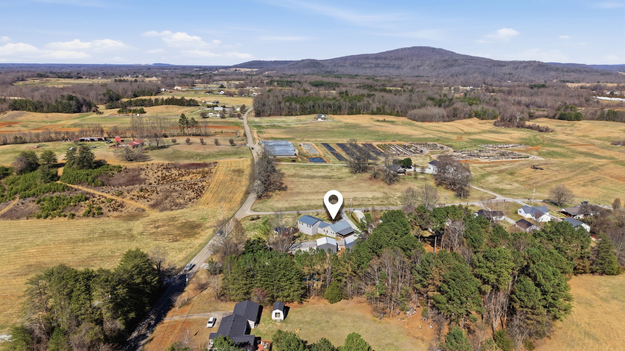32 McGee Road McMinnville, TN 37110 - Photo 56 of 56 a view of city and mountain