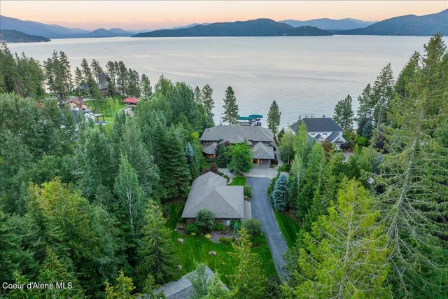 $8,950,000 | 55 Ideal Drive, Sandpoint, ID 83864