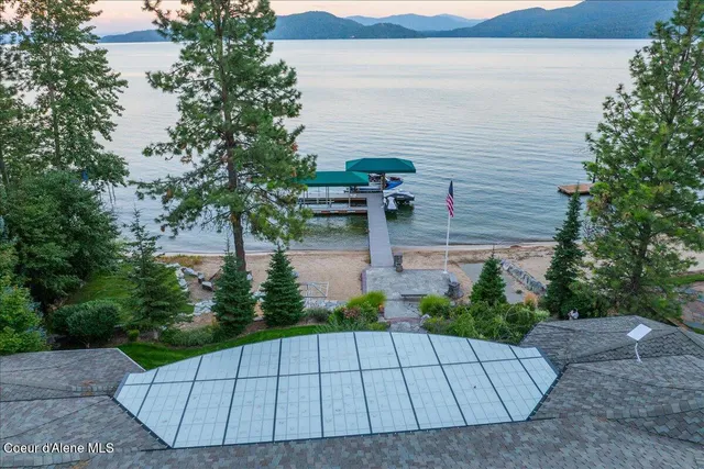 $8,950,000 | 55 Ideal Drive, Sandpoint, ID 83864