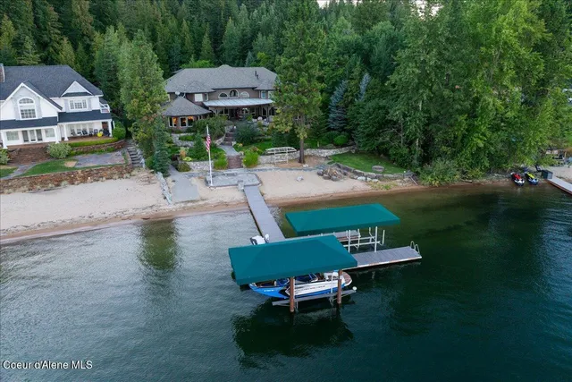 $8,950,000 | 55 Ideal Drive, Sandpoint, ID 83864